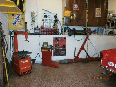 Provadime servis pneumatik